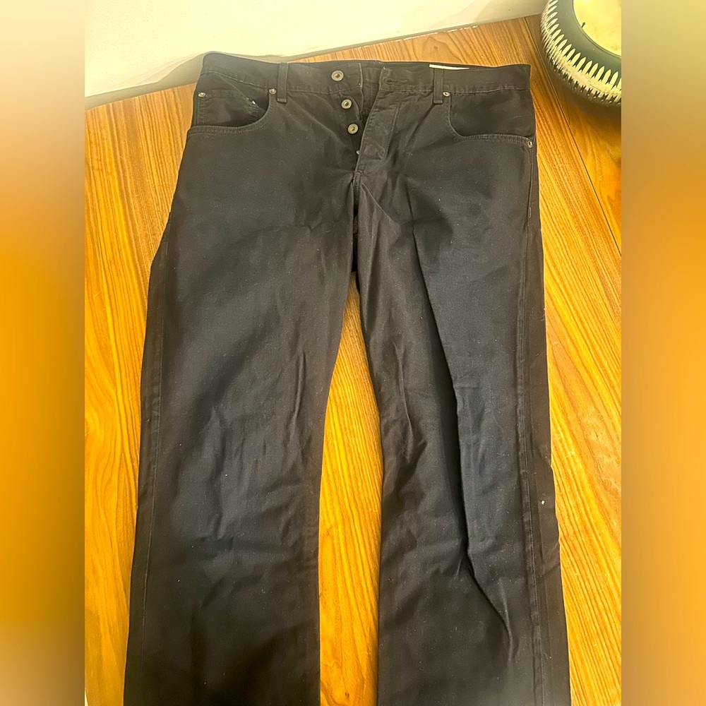 Rag & Bone men’s Slim Straight Leg Jeans